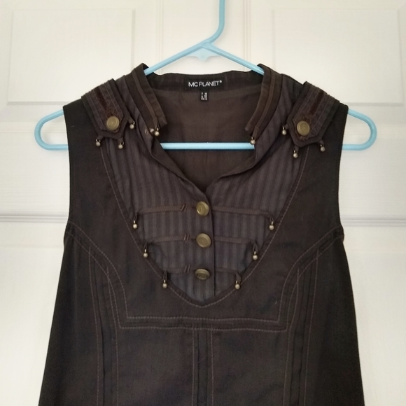 MC Planet embellished dress - Picture 4 of 4